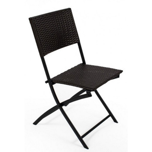 Кресло для комплекта мебели TJF-R407-BN, brown