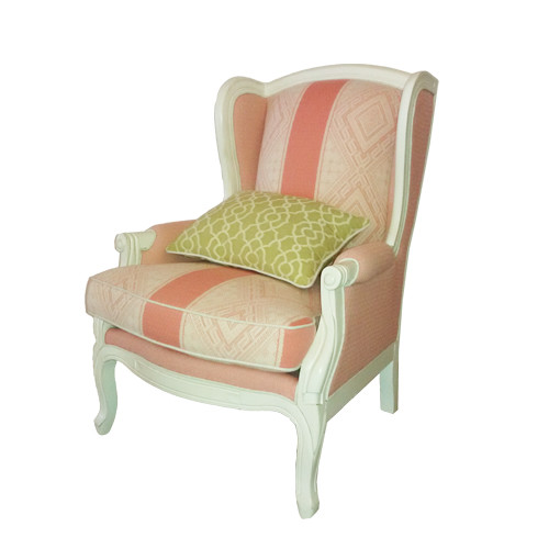 Кресло DF830 Pink (M01)
