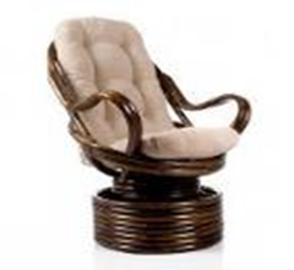 Кресло-качалка DAVAO без подушки в сборе